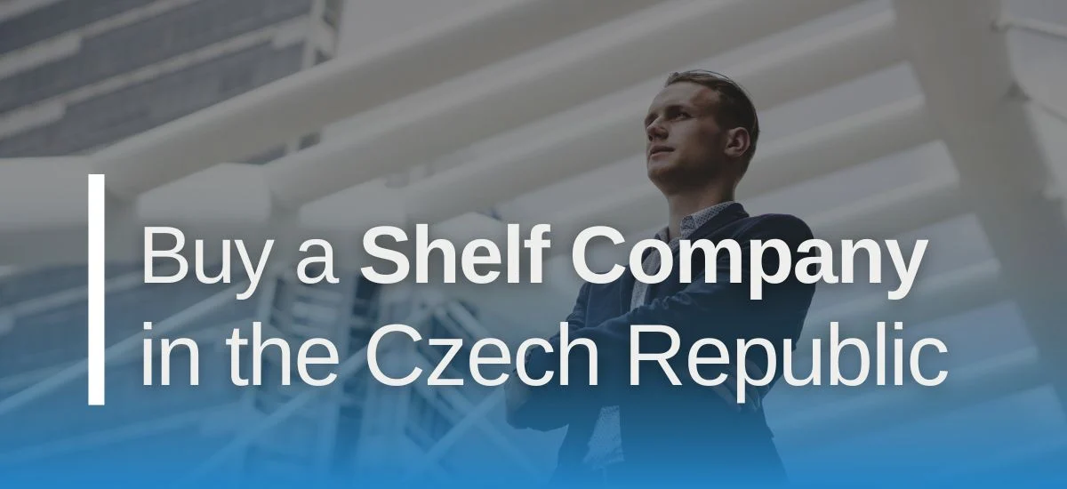 Buy a Shelf Company in the Czech Republic